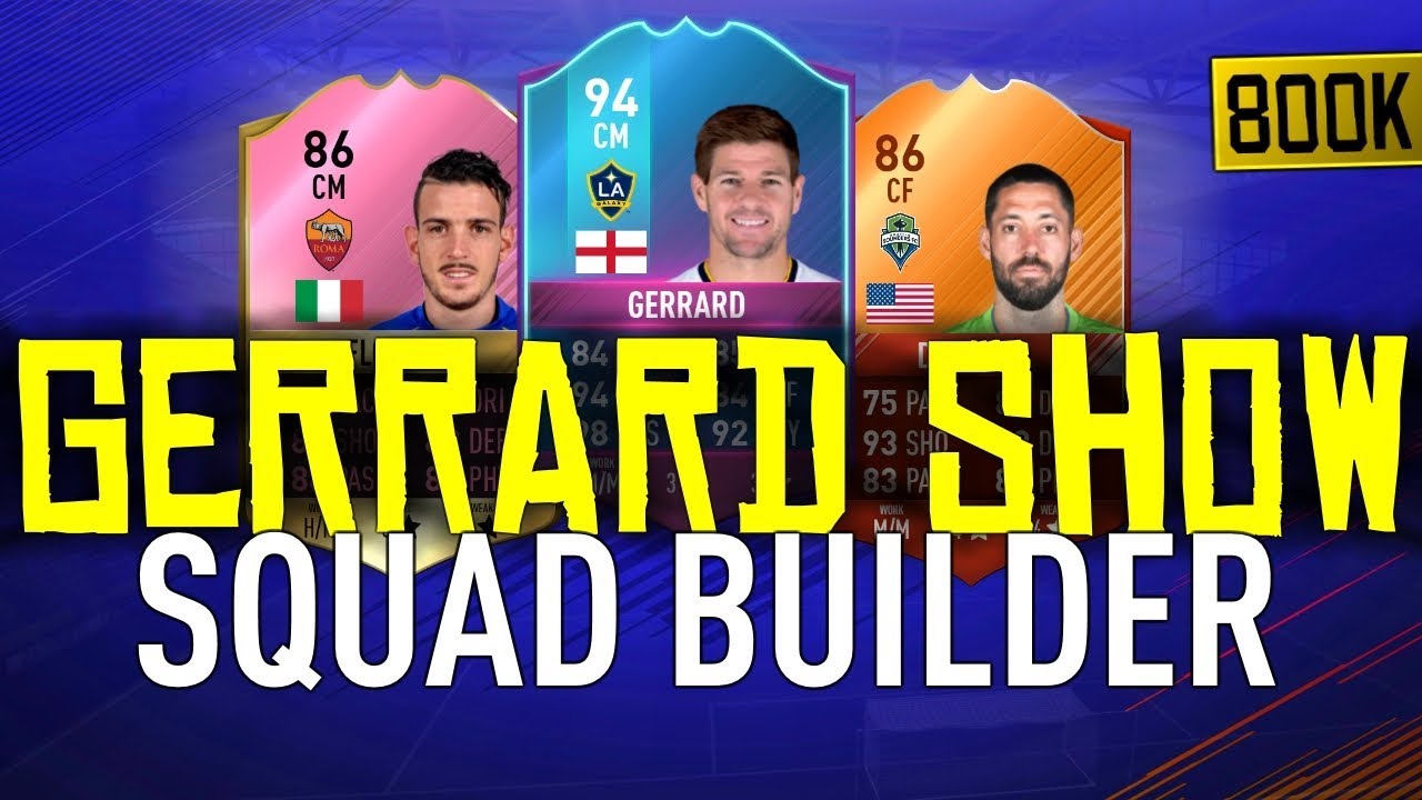 FIFA 17 - HYBRID SQUAD BUILDER - FIFA 17 RTG !?