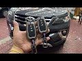 Remote start your Toyota Fortuner! #teamgavin #remotestart