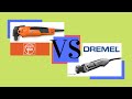 Dremel MM50 Multi-Max Vs. FEIN MultiMaster Oscillating Tool Comparison
