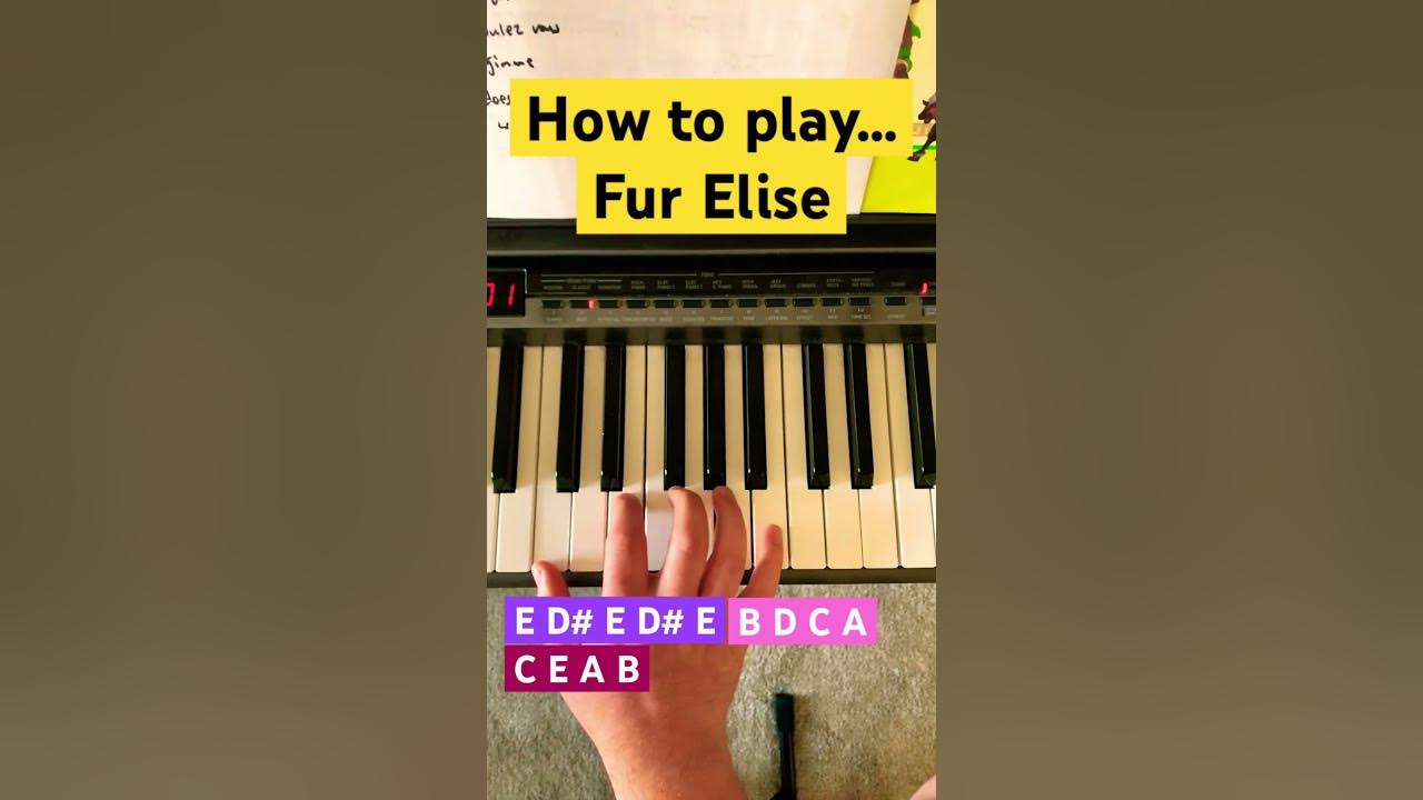 Show off your classical piano skills #pianotutorial YouTube
