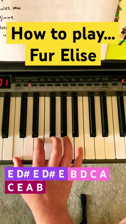 Show off your classical piano skills #pianotutorial YouTube