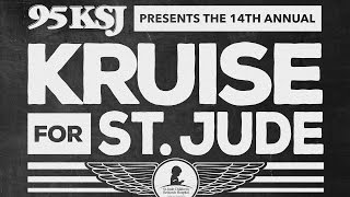 14th Annual 95KSJ Kruise for St. Jude - The Whole Gang