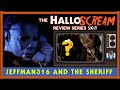 HALLOWEEN 1978 Skit - Jeffman316 and The Sheriff - From HalloSCREAM Review Series Video