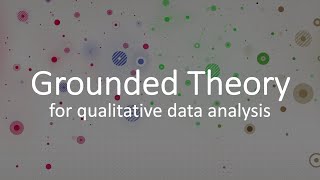 Off-topic | Research methods | Grounded theory for qualitative data analysis