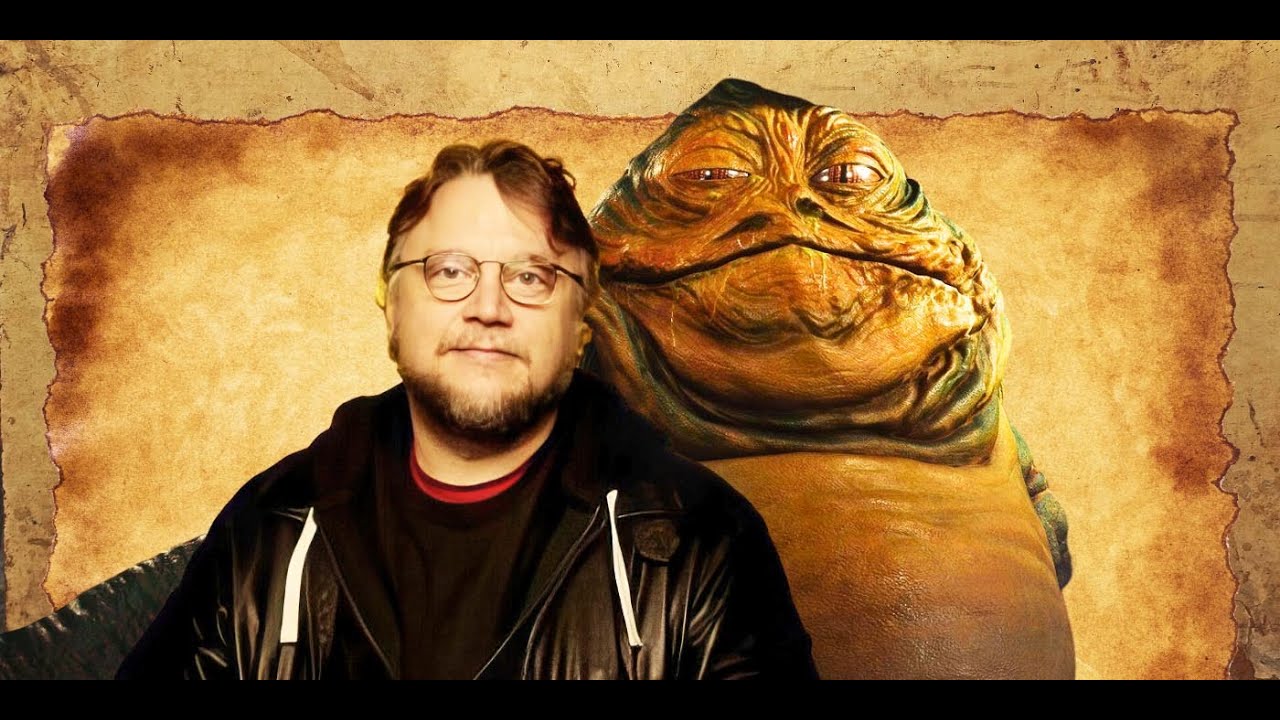 Guillermo Del Toro on His Star Wars Movie About Jabba the Hut