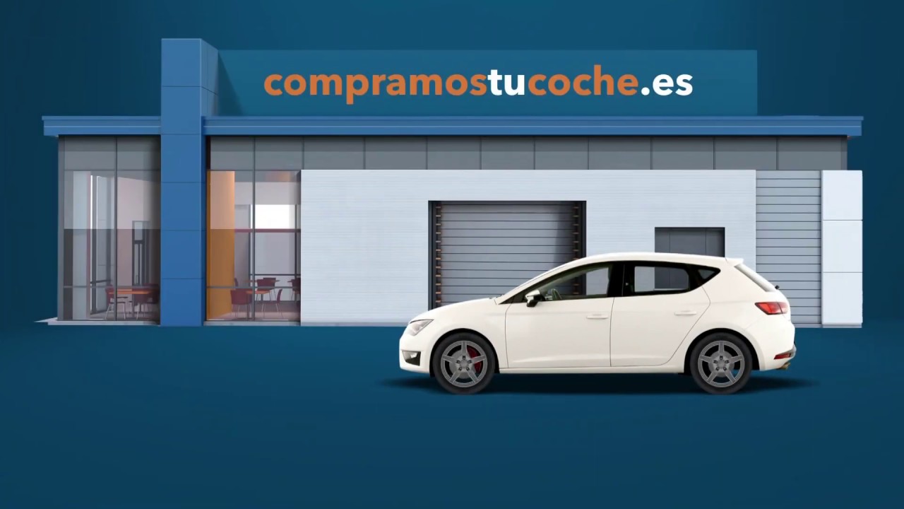 ANUNCIO TV - CompramosTuCoche.Es - La Web - YouTube