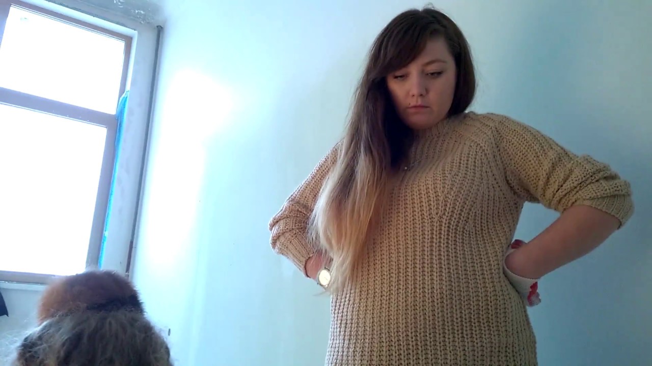 Стеклохолст! Шпаклевать или красить??