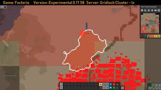 Gridlock Cluster Capture - Ix