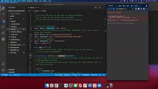 WEB01 - React Assignments - Part Time