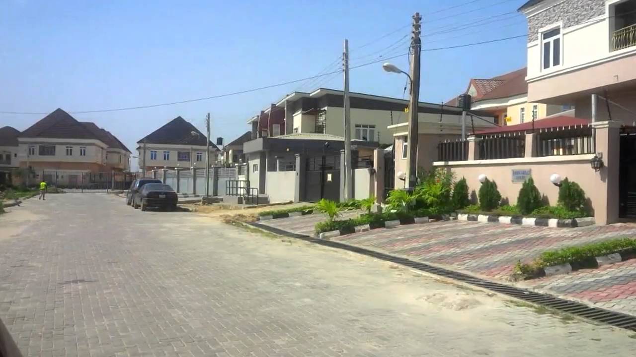 A Review Of Chevy View Estate, Lekki YouTube