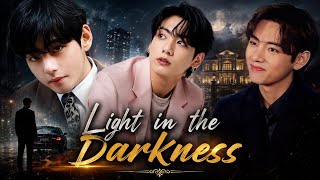 Light in the Darkness ✨Taekook movie🍿🎥 Hindi dubbed story ❤#taekooklover #bts 💜