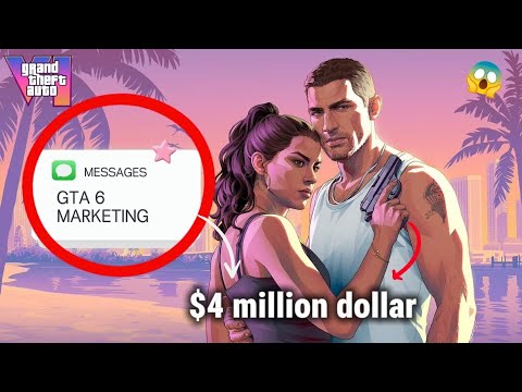 GTA 6 Marketing Is CRAZY... Miami Said Yes!