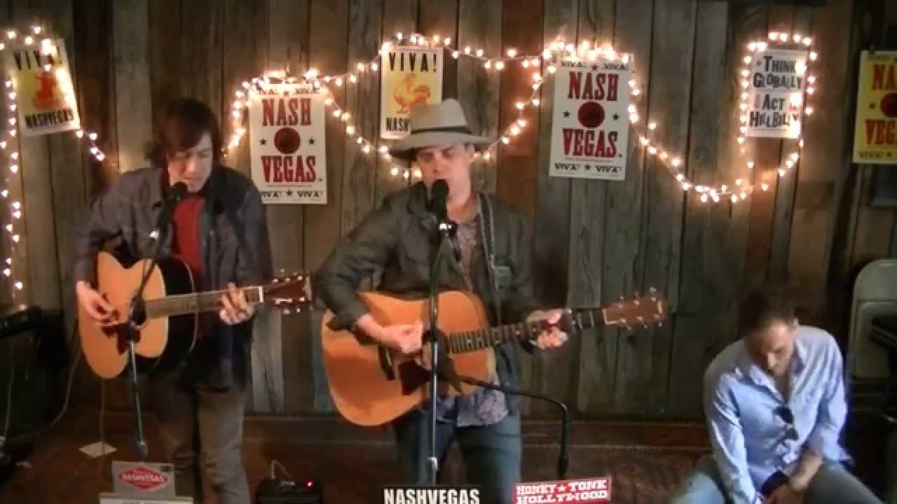 Jesse and Noah: “Bend In The Road” on The World-Famous "Viva! NashVegas® Radio Show"