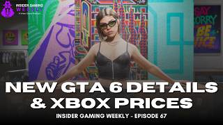 New GTA 6 Details And Gaming Gets More Expensive