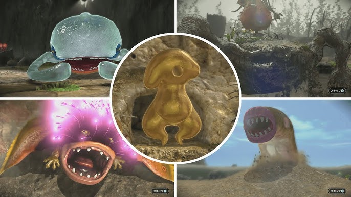 Nintendo divulga trailers de novos jogos: “Pikmin 3 Deluxe