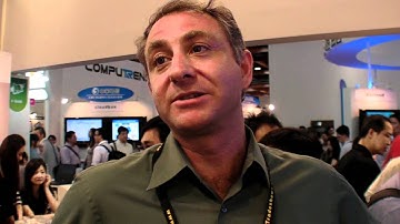 Freescale Tablet strategy at Computex 2011