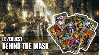 Final Fantasy XIV | A Realm Reborn | Levequest - Behind the Mask