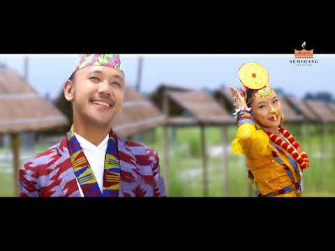 Samyangfung - Karaoke || Music Track || Semihang Singak || Sunita Thegim