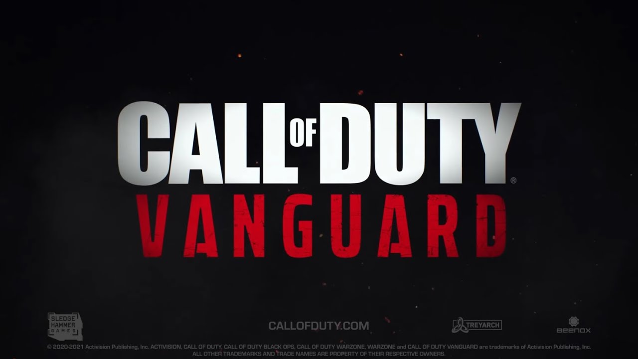 Call of Duty: Vanguard Alpha Beta
