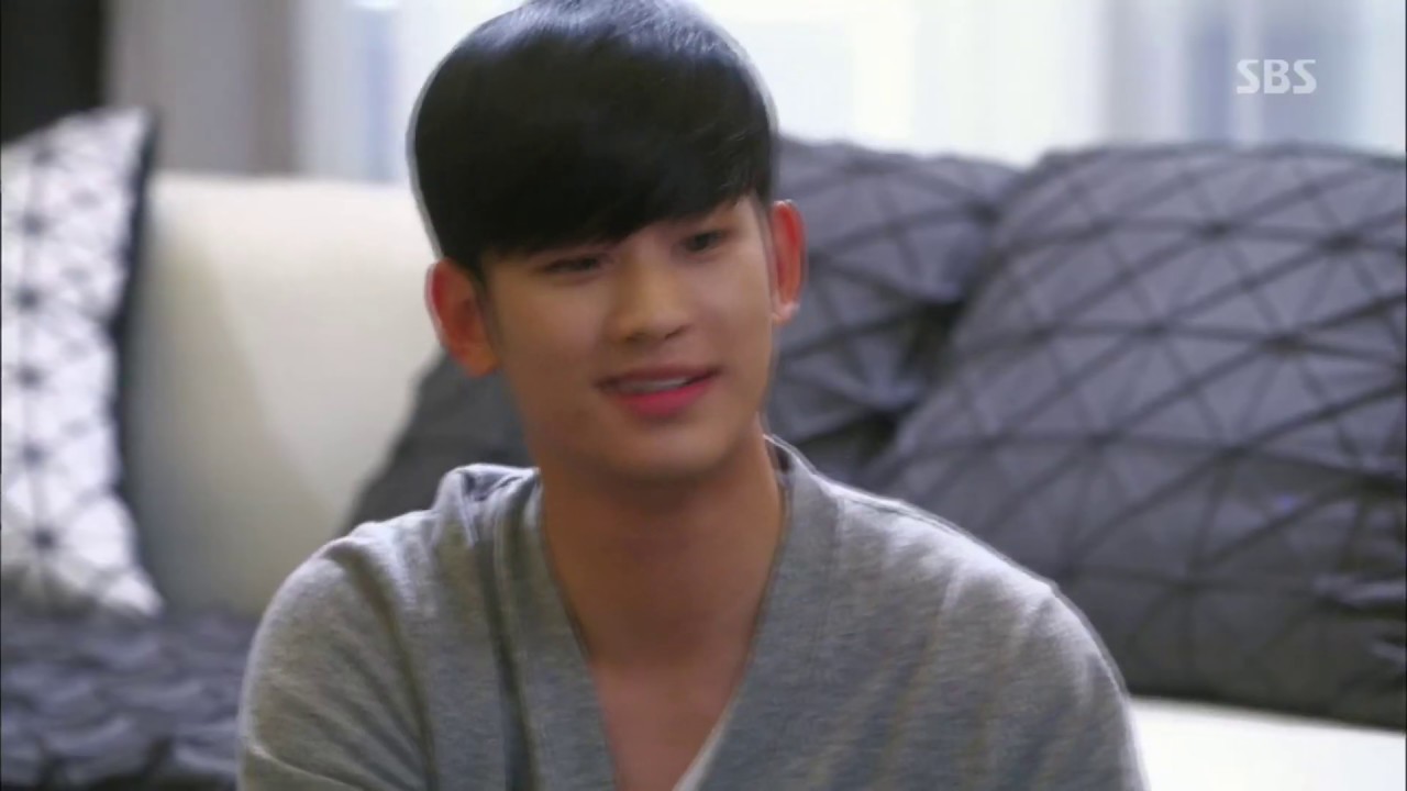 EĞLENCELİ KORE KLİP (MAN FROM THE STARS)