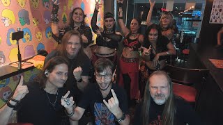 Rock Planet 99 - Studio Rock Café - Vanglorya 🎸