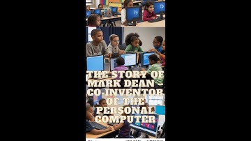 Mark Dean [Personal Computer]