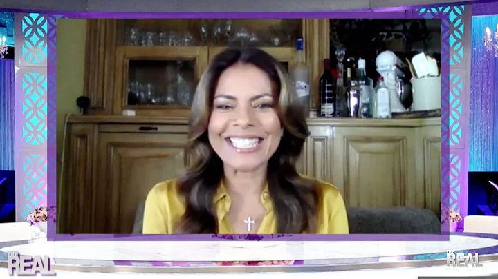 FULL INTERVIEW: Lisa Vidal on The Baker and the Be...