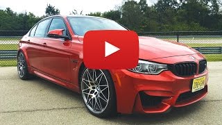 2016 BMW M3 Competition Package DCT Quick Spin | Chicago News 2016 BMW M3 Competition Package DCT Quick Spin | Chicago News