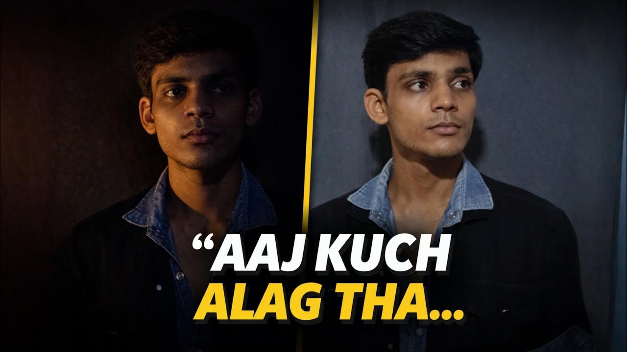 “Aaj Kuch Alag Tha… Isliye Camera On Kiya | Daily Vlog”