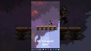 my first game in godot 4