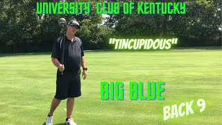 University Club of Kentucky: Big Blue Back 9
