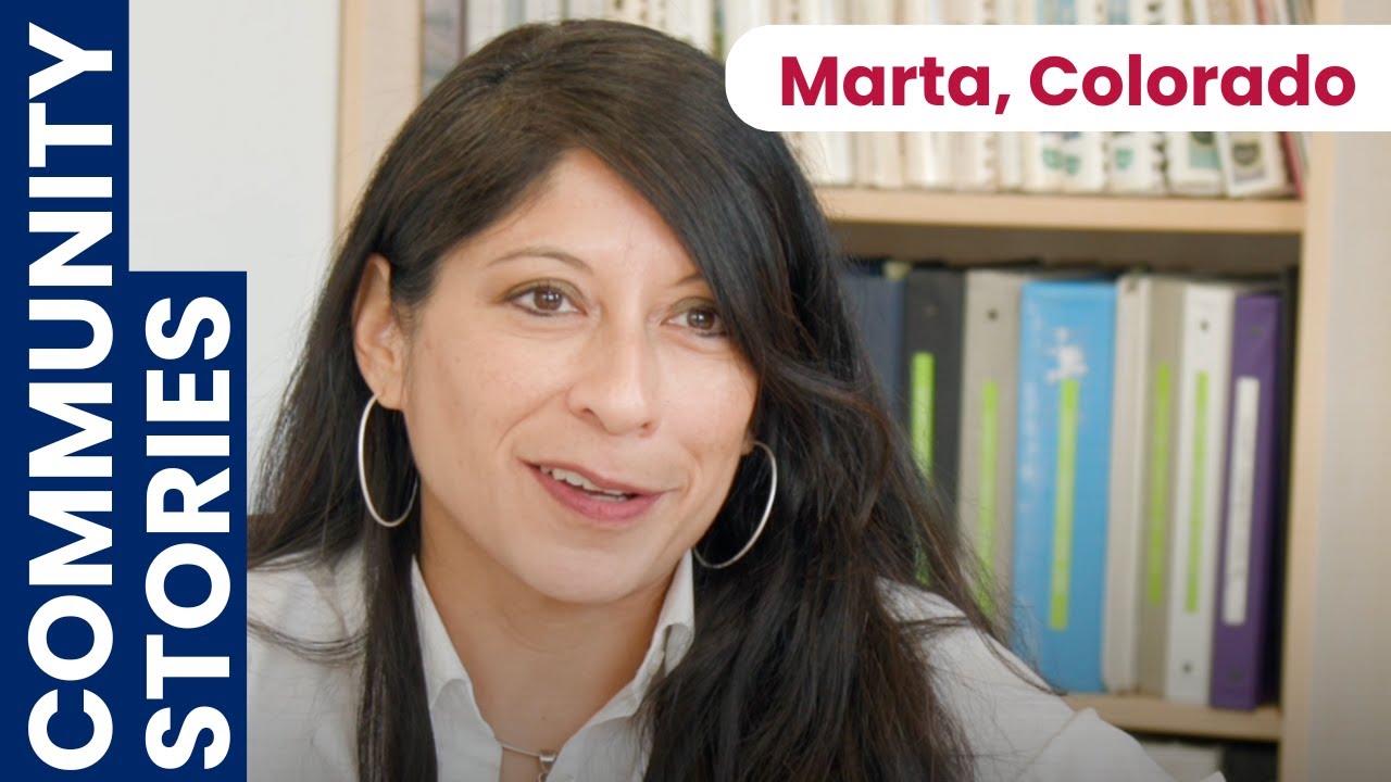 CROP: Local Official Stories - Marta (CO)