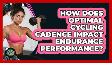 How Does Optimal Cycling Cadence Impact Endurance Performance? - High Energy Training Hub