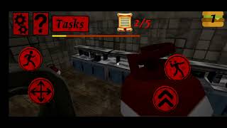 Granny hospital secret escape 3d level 2