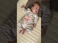 【寝ている赤ちゃんの呼吸確認ライフハック】