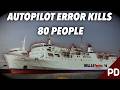 Autopilot Error Kills 80: The Express Samina Sinking 2000