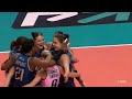 Svetlana Gatina Was UNSTOPPABLE — Best Volleyball Highlights