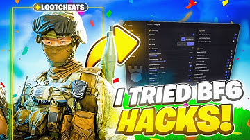 The Most INSANE Battlefield 6 Cheats Ever 🎯 feat. Lootcheats.xyz