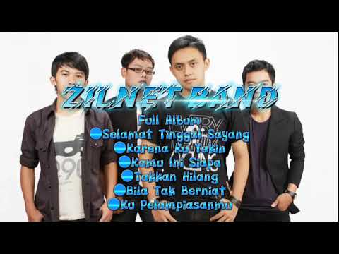 NOSTALGIA Masa #smp Bareng ZILNET FULL ALBUM (Band Indie Cianjur)