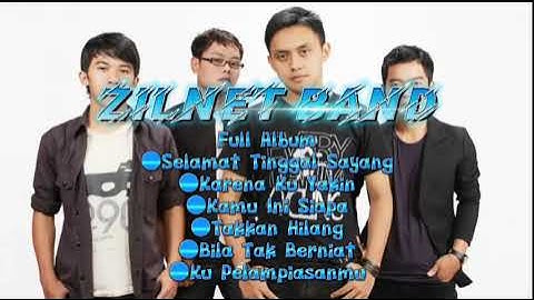 NOSTALGIA Masa #smp Bareng ZILNET FULL ALBUM (Band Indie Cianjur)