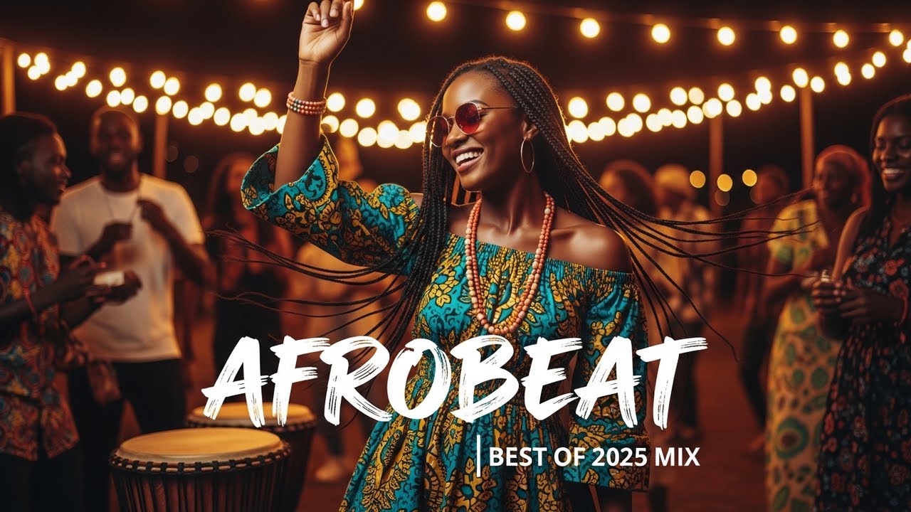 AFROBEAT GLORY MIX 2025 🔥 Glorious Afrobeat × Amapiano Anthems Vol.40