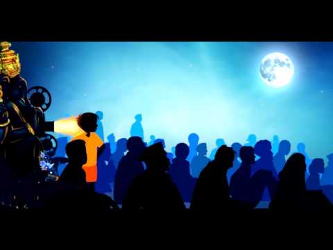 Kiran Film Ventures Animation Logo with Sound