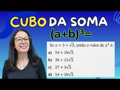 CUBE OF THE SUM OF TWO TERMS: The Easiest and Fastest Way to Learn!