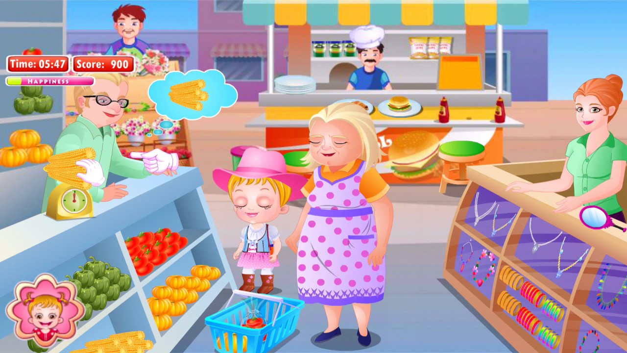 Игры Едим В Магазин