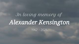 Rest In Peace - Celebration of Life Slideshow - Funeral Tribute Template