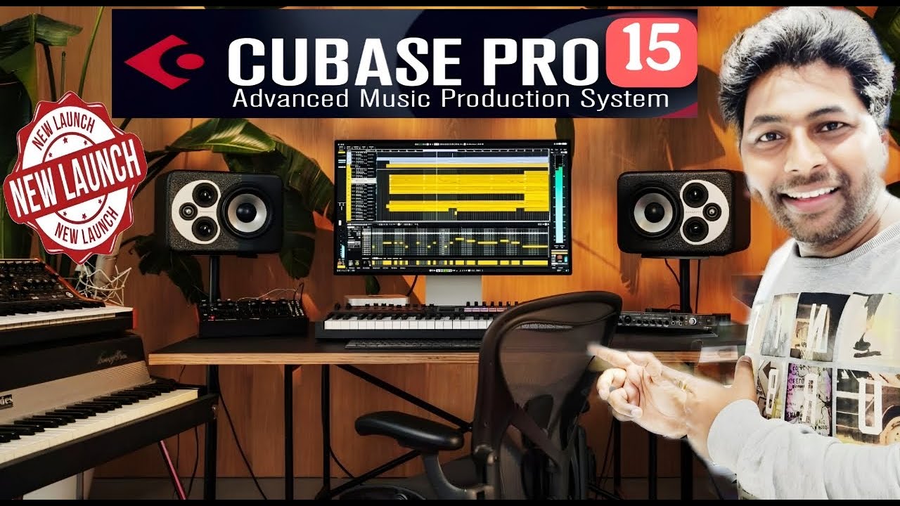 Cubase 15 Is Here 🚀 New Features Explained in 10 Minutes | First Look 🔥 ...
