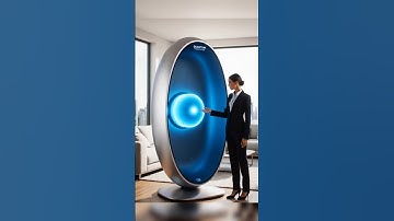 Teleportation Is HERE! 😱 Meet the Robot That Sends You Anywhere Instantly 🌍 #robot