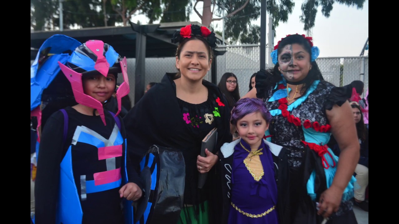 KIPP LA PREP SBAC 2019: Paradise!