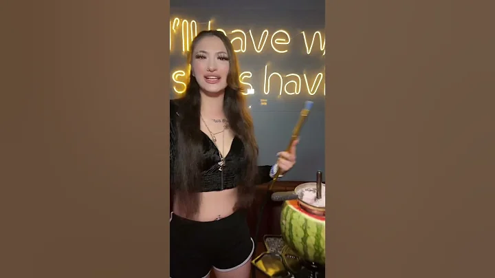 POV: First Time At Shisha 😂 #shorts #pov #shisha #viral #toronto #mississauga