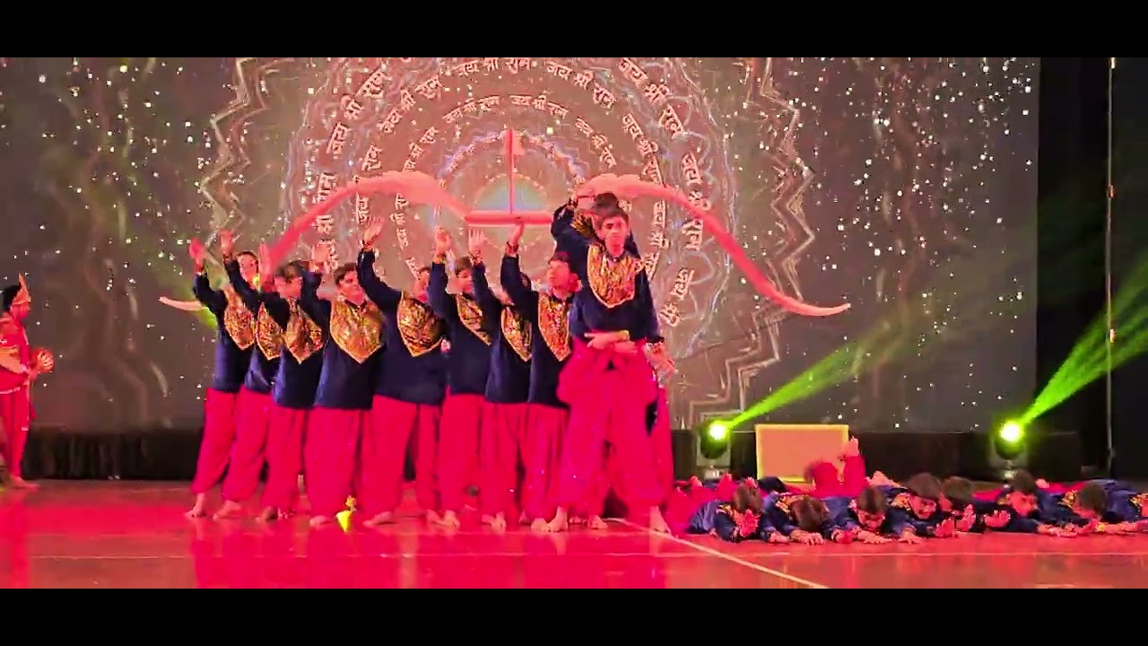 Jash Annual Perfomance 2026